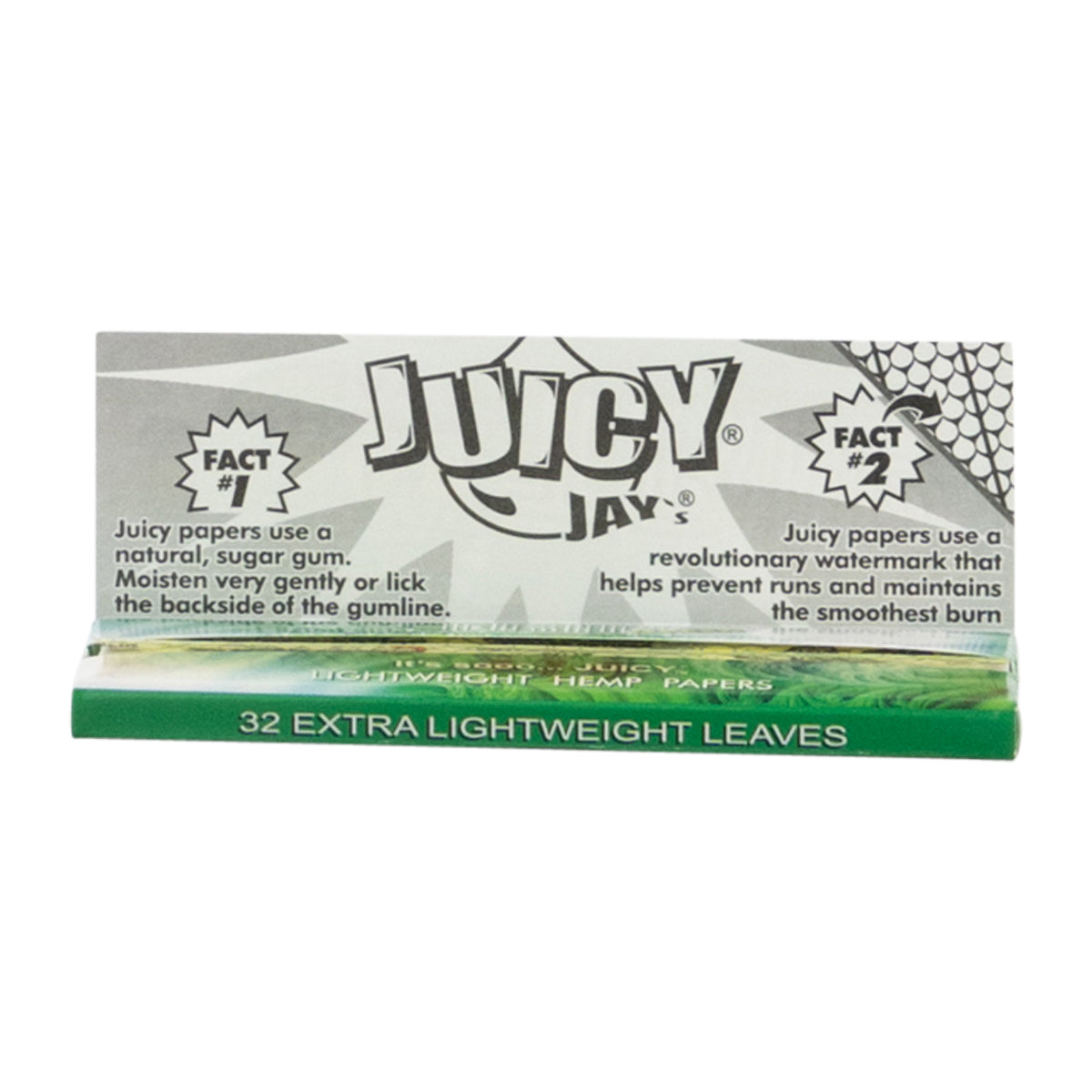 Juicy Jay's® | Wholesale Flavored Rolling Papers Classic 1¼ Size | 78mm - Various Flavors - 24 Count