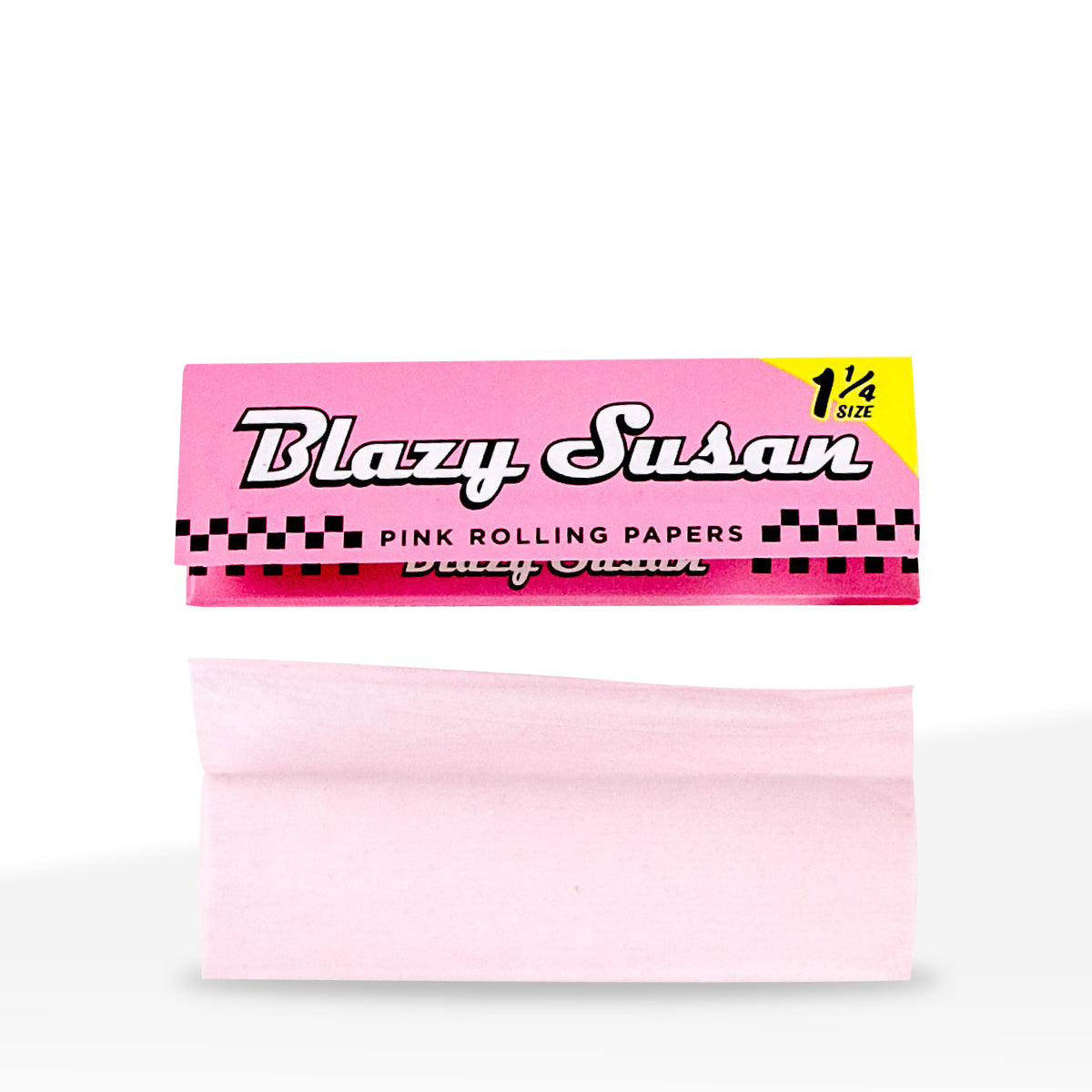Blazy Susan | Pink Rolling Papers|  84mm -  50 Booklets