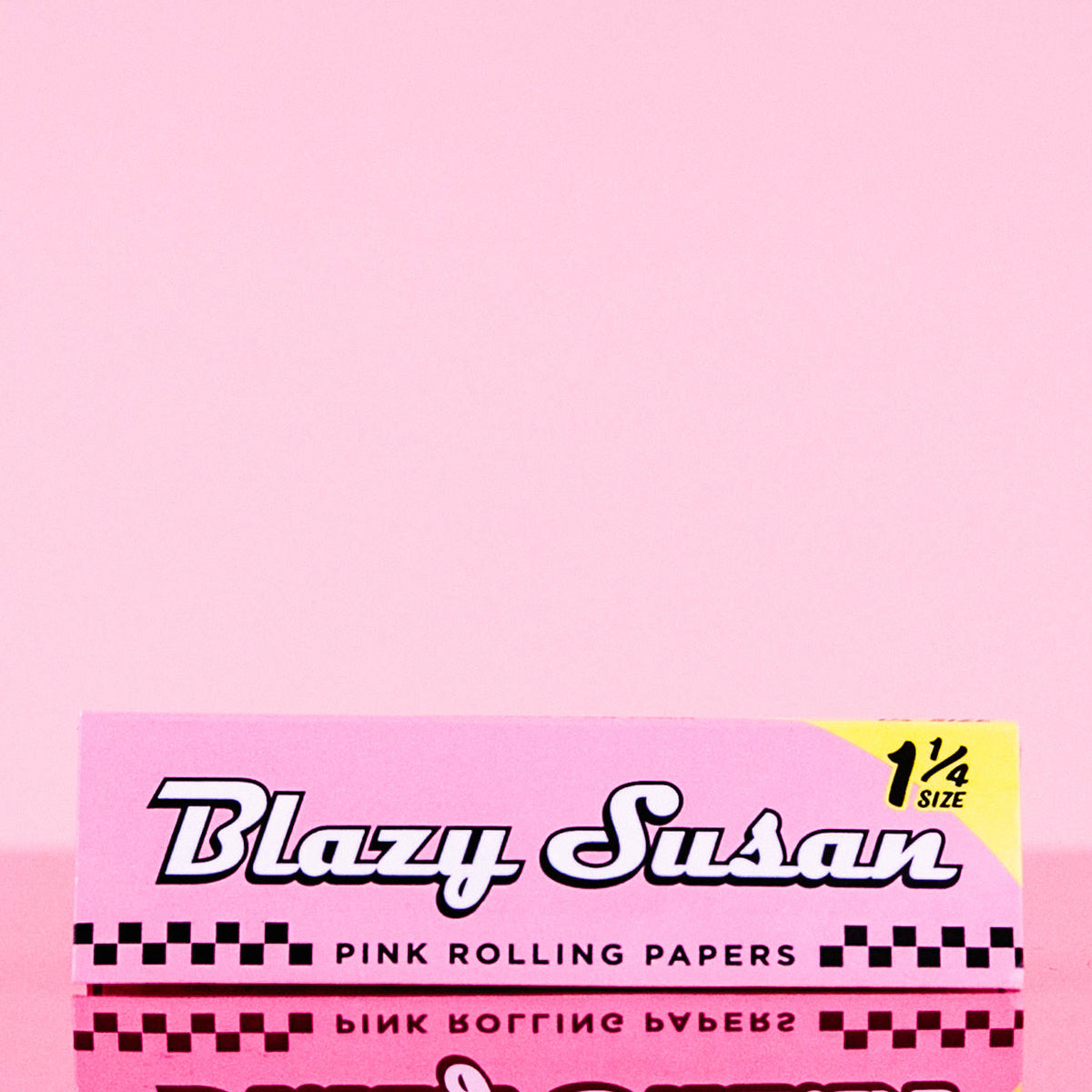 Blazy Susan | Pink Rolling Papers|  84mm -  50 Booklets