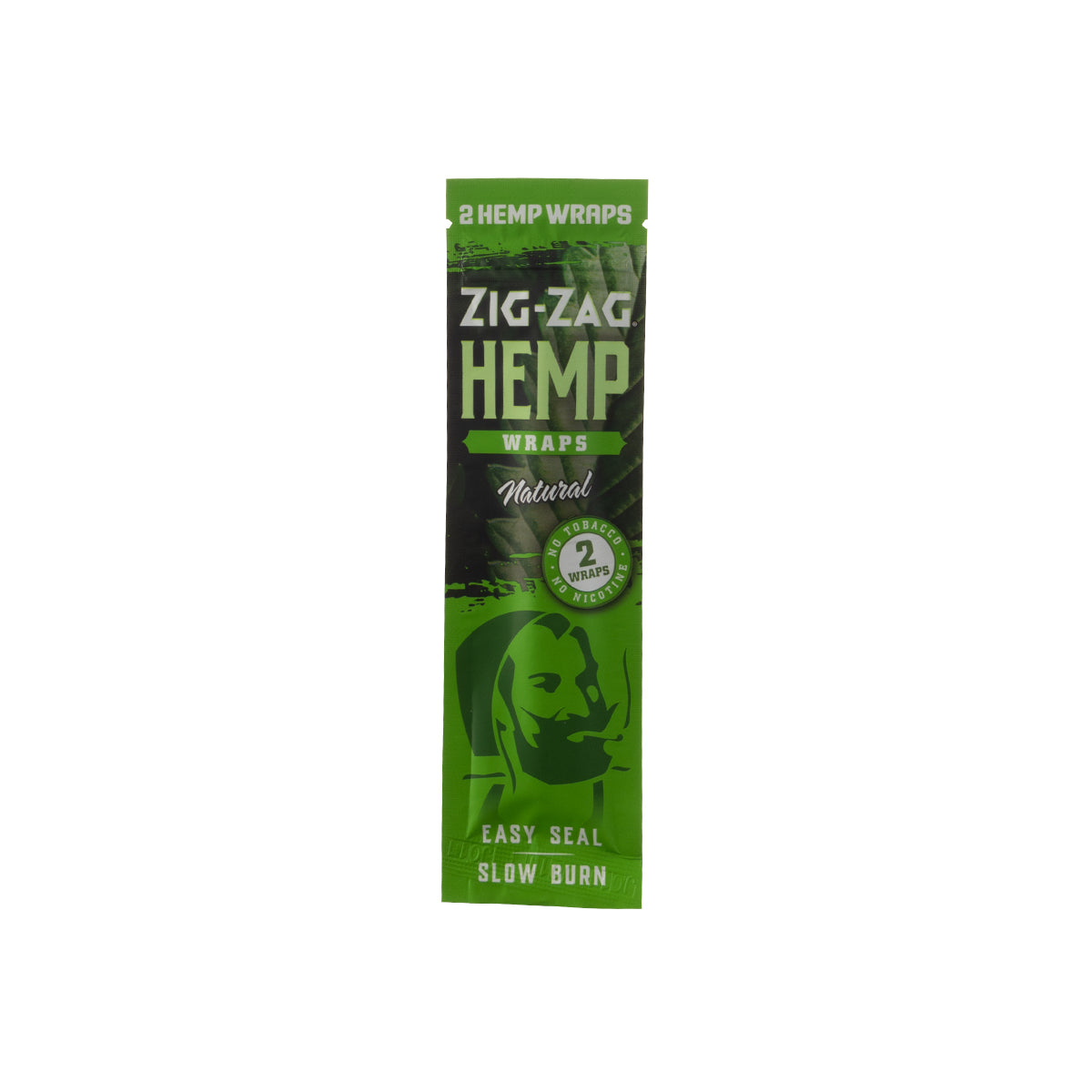 Zig-Zag® | Non Pre-Priced Hemp Blunt Wraps | 105mm - Various Flavors - 25 Count