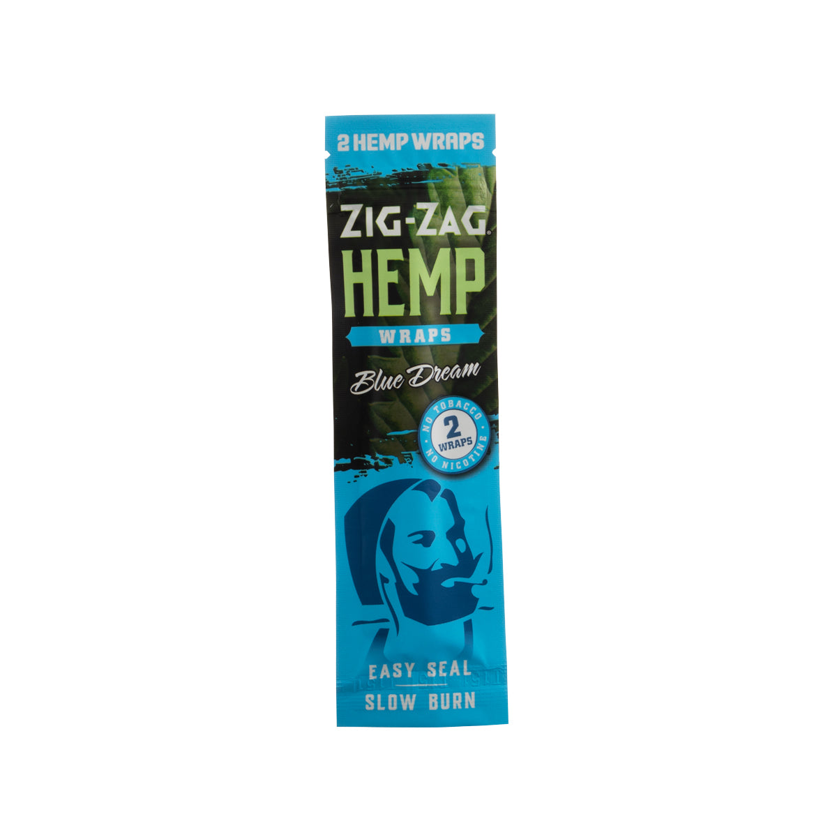 Zig-Zag® | Non Pre-Priced Hemp Blunt Wraps | 105mm - Various Flavors - 25 Count