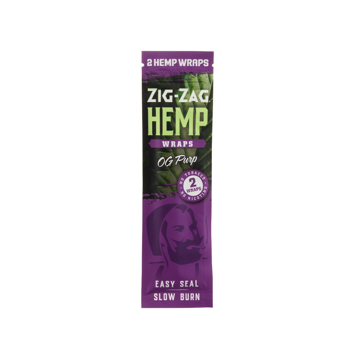 Zig-Zag® | Non Pre-Priced Hemp Blunt Wraps | 105mm - Various Flavors - 25 Count