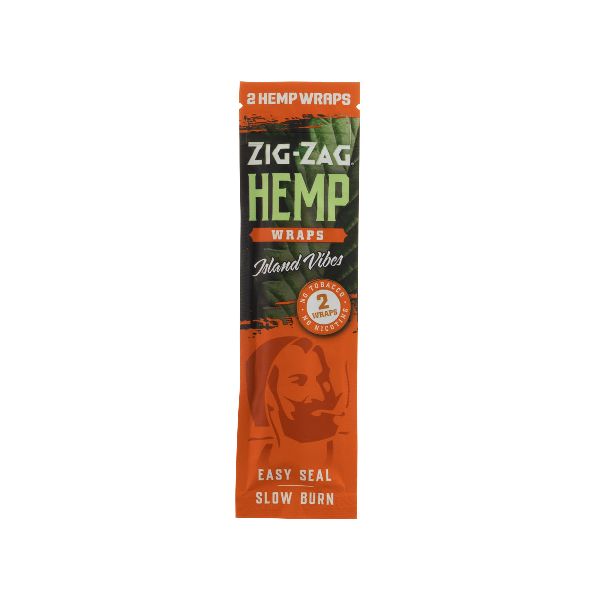 Zig-Zag® | Non Pre-Priced Hemp Blunt Wraps | 105mm - Various Flavors - 25 Count