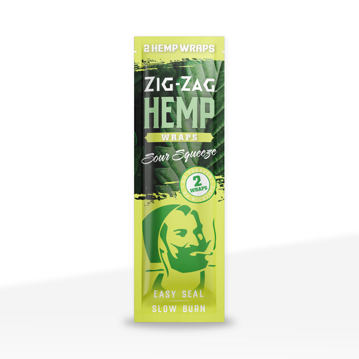 Zig-Zag® | Non Pre-Priced Flavored Hemp Blunt Wraps | Various Flavors - 25 Count