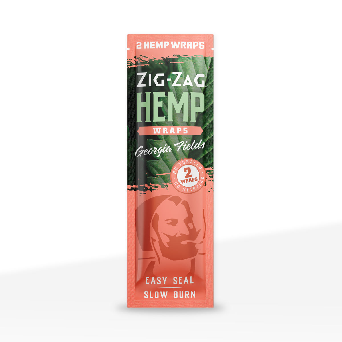 Zig-Zag® | Non Pre-Priced Flavored Hemp Blunt Wraps | Various Flavors - 25 Count