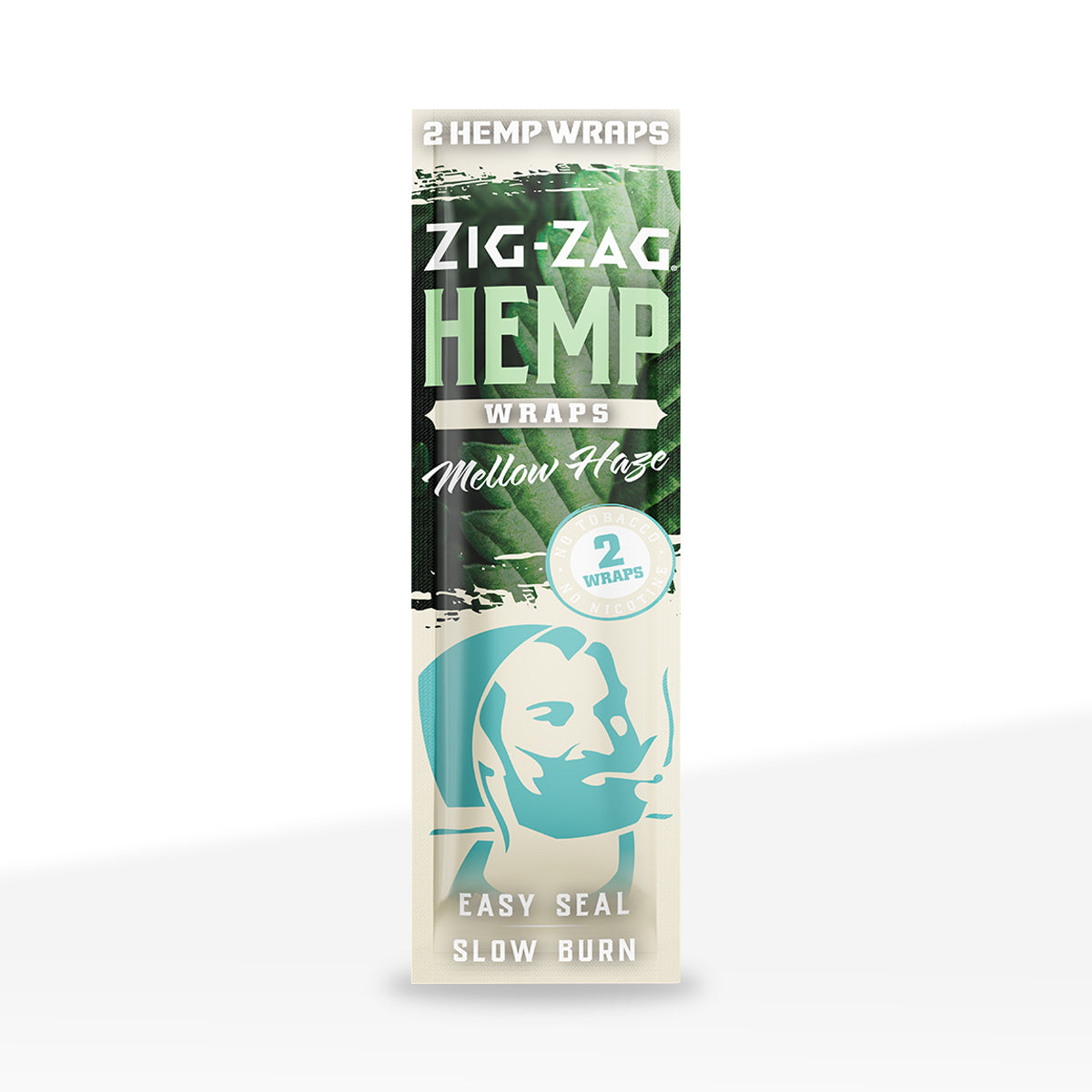 Zig-Zag® | Non Pre-Priced Flavored Hemp Blunt Wraps | Various Flavors - 25 Count