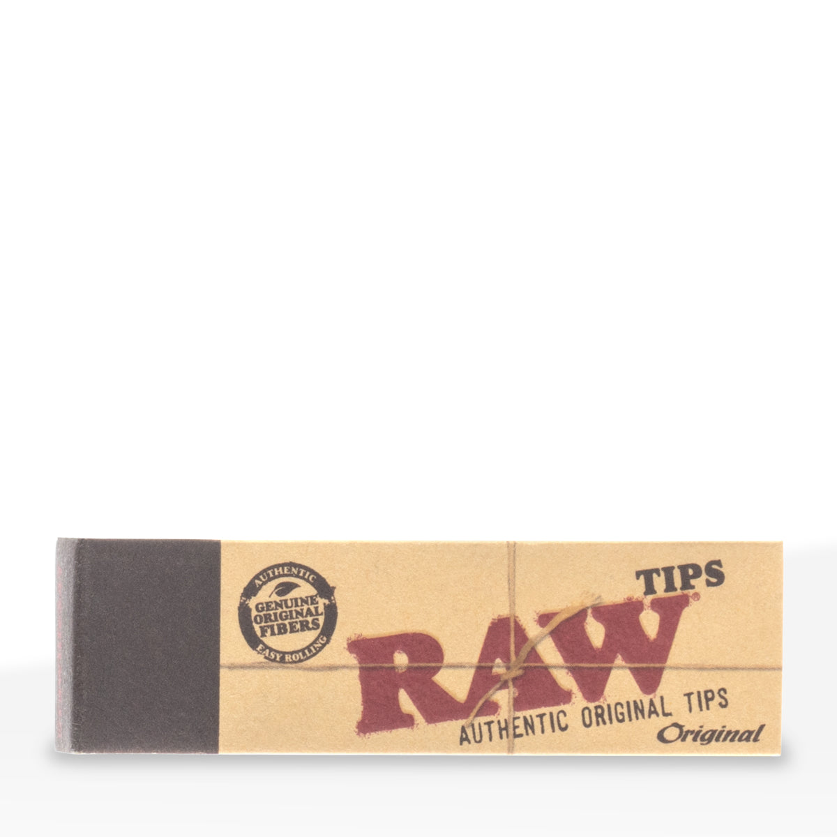 RAW® | 'Retail Display' Natural Tips | 50 Count