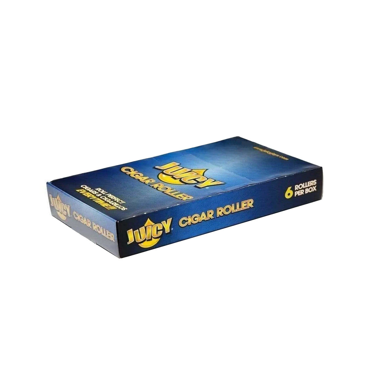 Juicy Jay's | Cigar Roller | 120mm - 6 Count