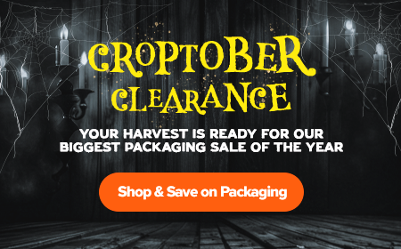 Join Biohazard Inc for our annual Croptober Sale! Harness your harvest with these must-haves!