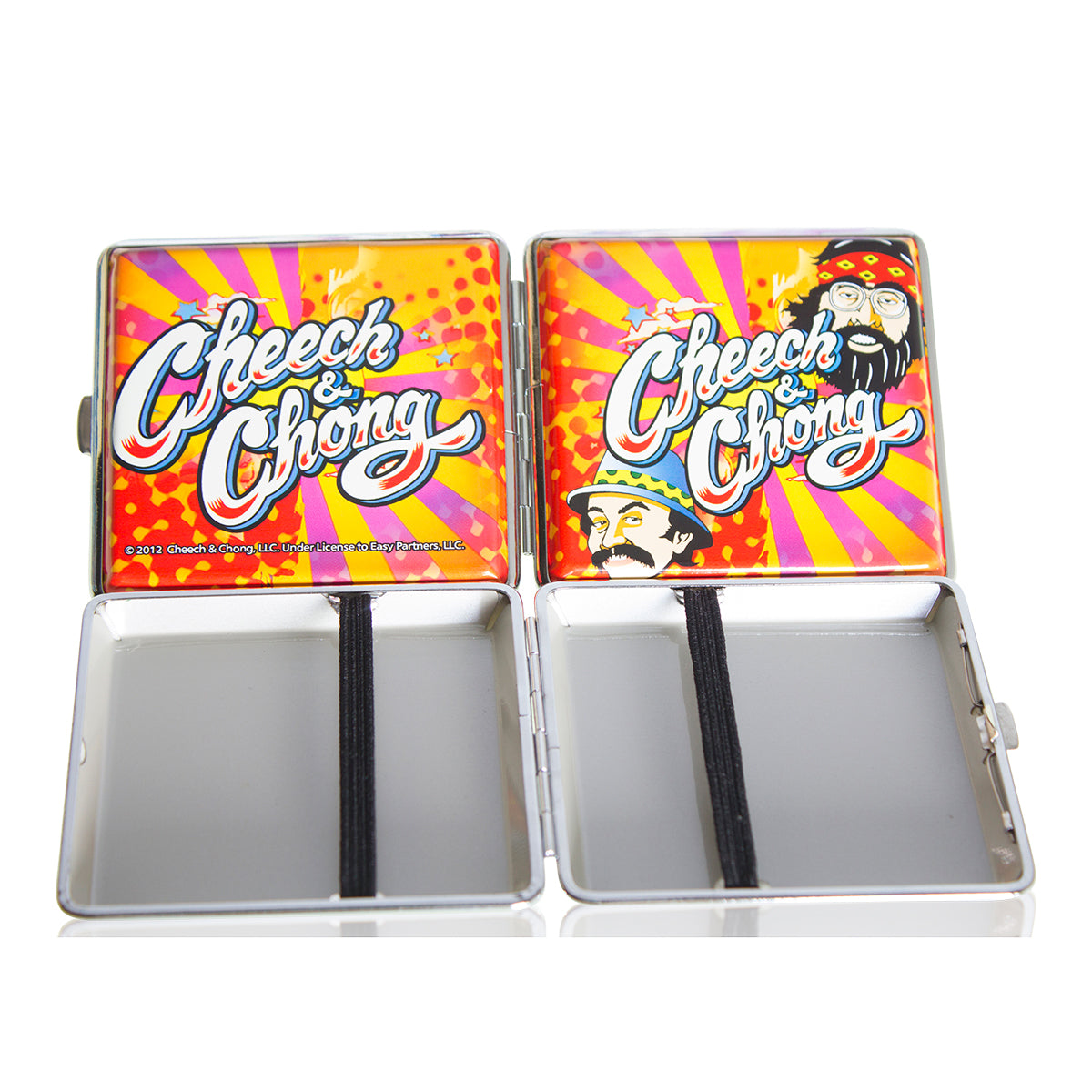 Cheech & Chong Cigarette Case - Series A - 12 Count