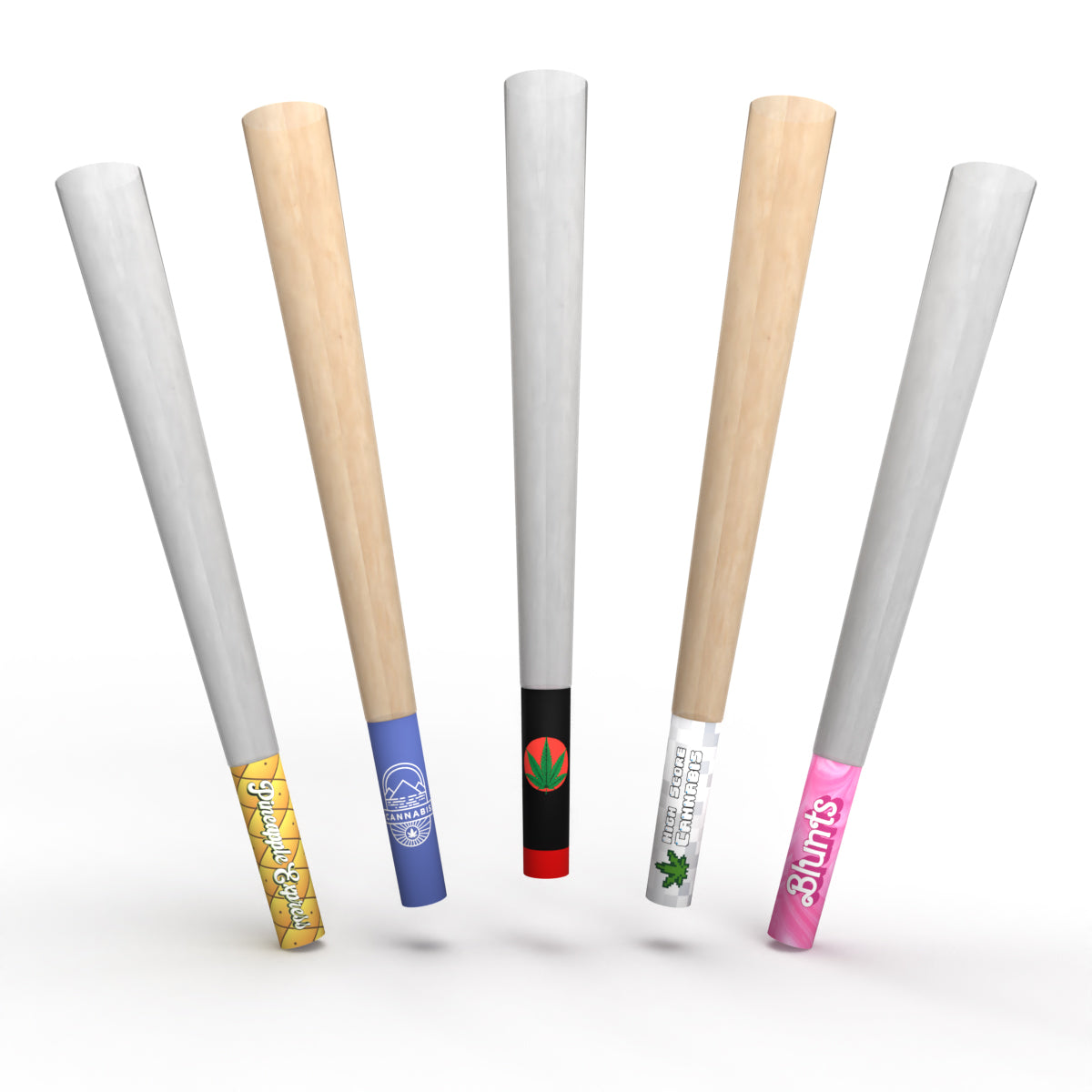 Custom Pre-Rolled Cones