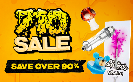 Join us for Biohazard Inc's 710 Sale - Save over 90% on select products! Starting Jun 18th through July 31st.
