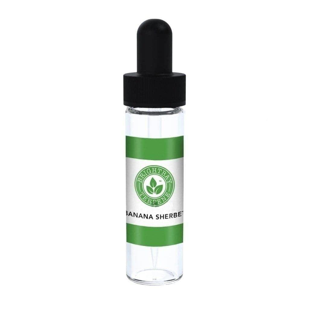 BrightBay Terpenes | Banana Sherbet | Hybrid - Various Sizes