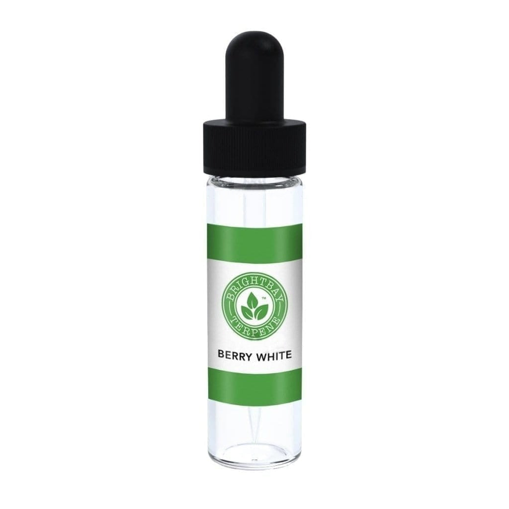 BrightBay Terpenes | Berry White | Hybrid - Various Sizes