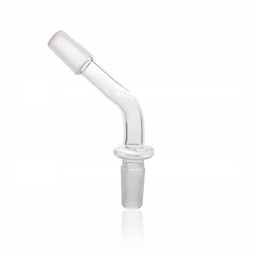 Adapter | Curved 19mm/14mm Male - Biohazard Inc