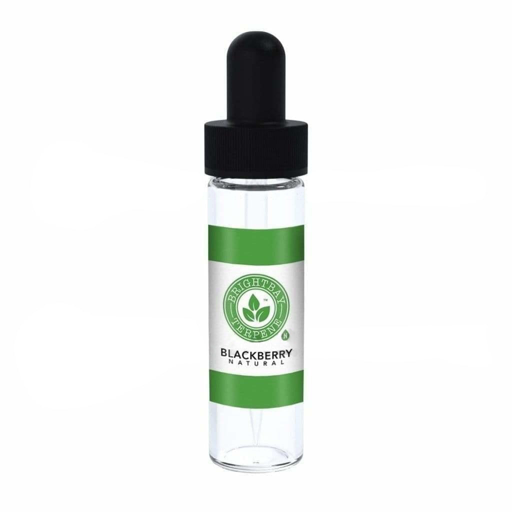 BrightBay Terpenes | Blackberry | Hybrid - Various Sizes