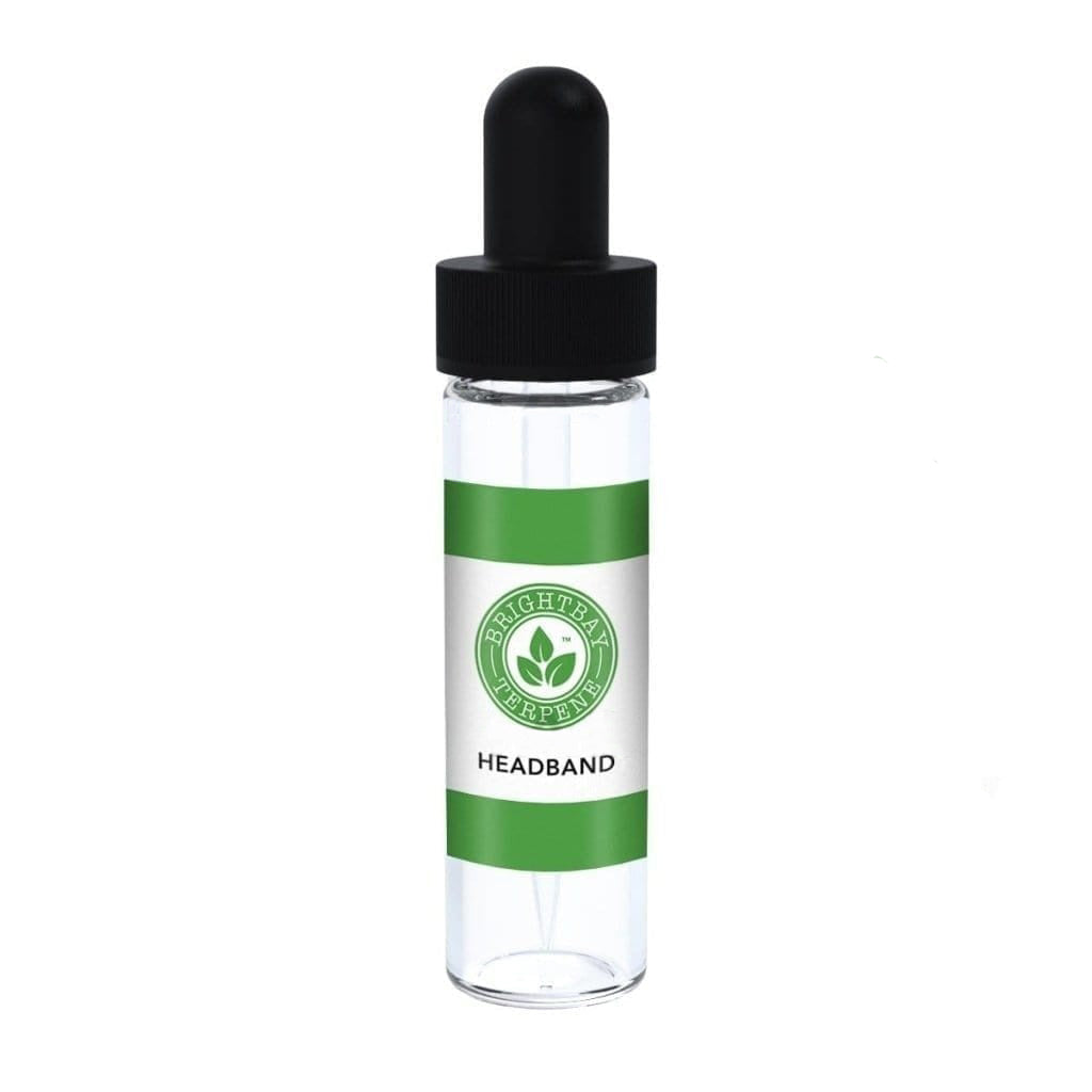 BrightBay Terpenes | Headband | Hybrid - Various Sizes