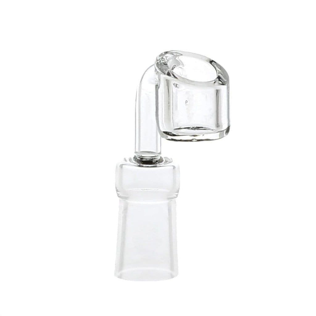 Banger | Quartz Banger Slant | 14mm - Female - 10 Count - Biohazard Inc