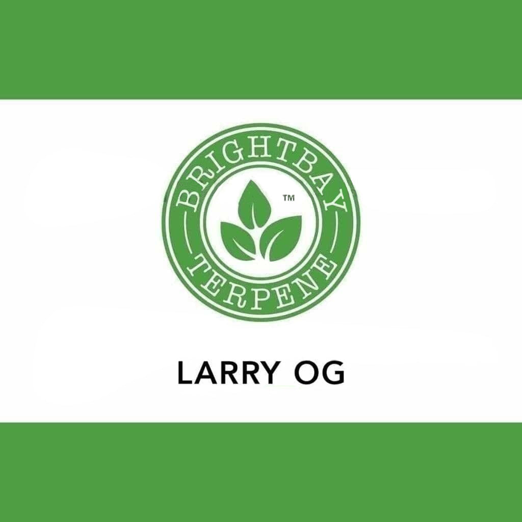 BrightBay Terpenes | Larry OG | Hybrid - Various Sizes