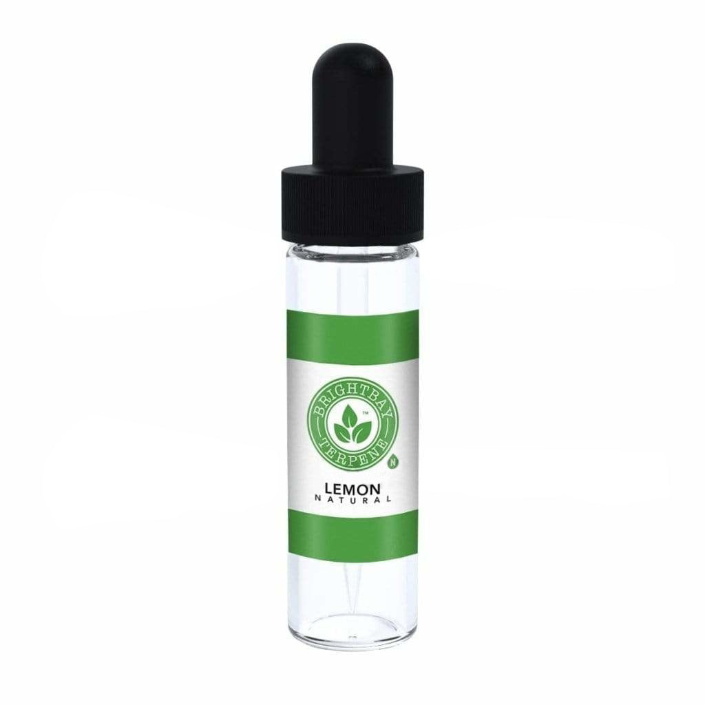 BrightBay Terpenes | Lemon | Natural Flavor - Various Sizes