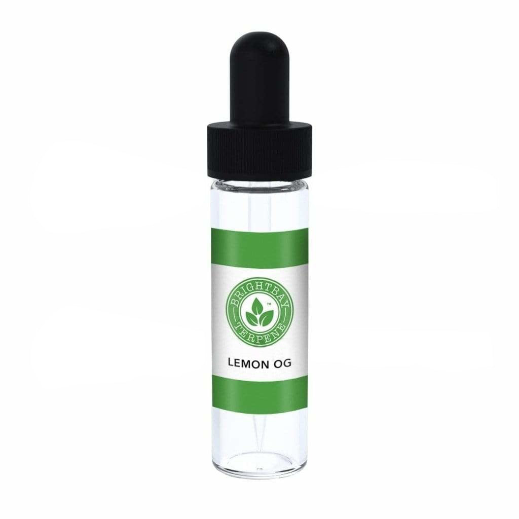 BrightBay Terpenes | Lemon OG | Hybrid - Various Sizes