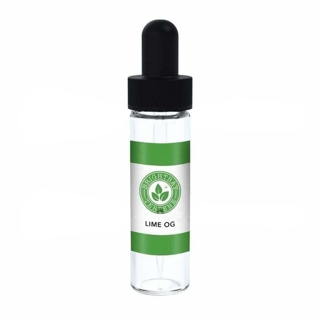 BrightBay Terpenes | Lime OG | Hybrid - Various Sizes