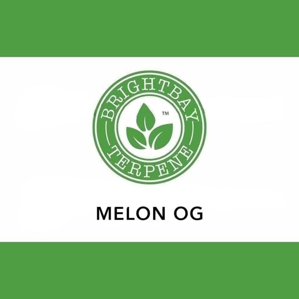 BrightBay Terpenes | Melon OG | Hybrid - Various Sizes