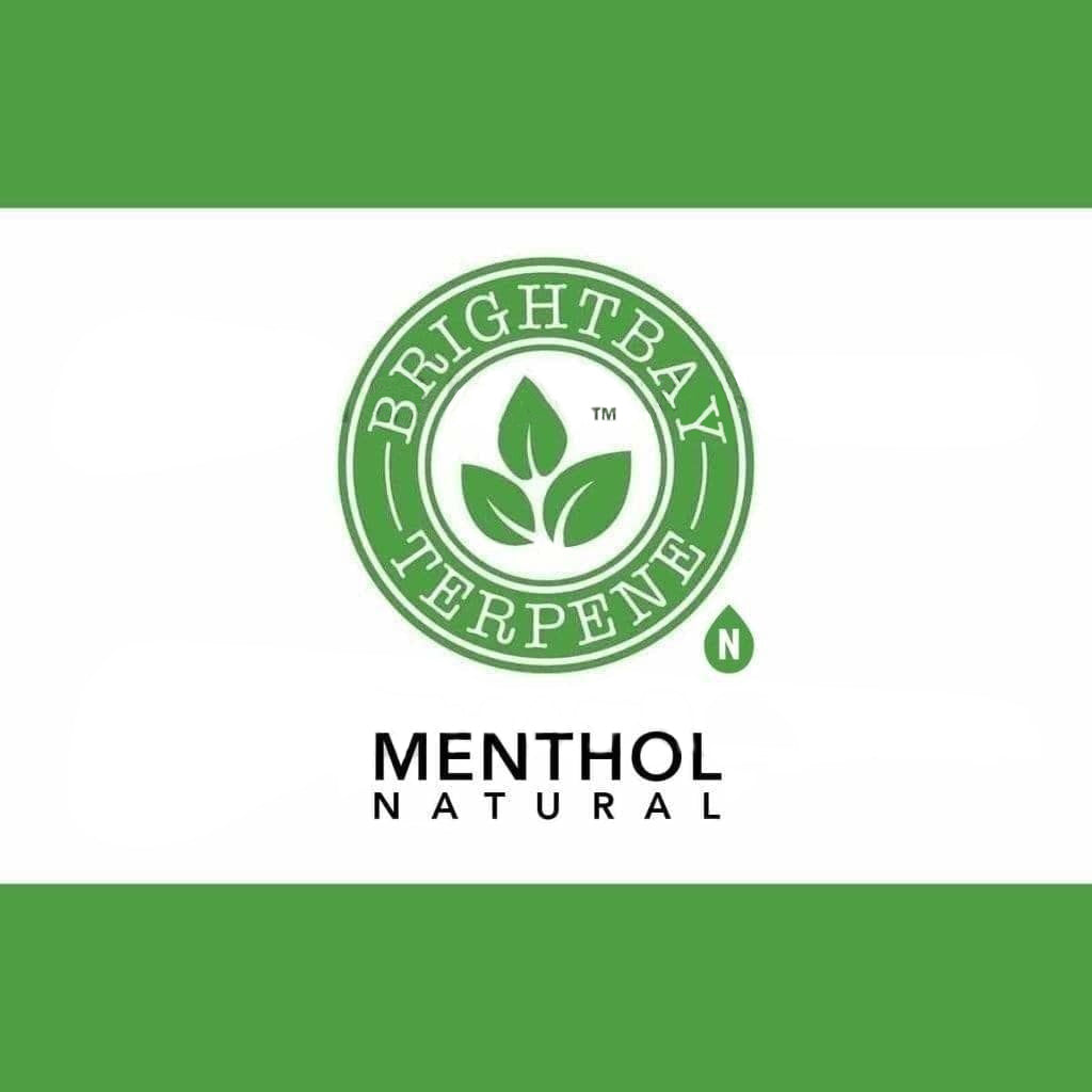 BrightBay Terpenes | Menthol | Natural Flavor