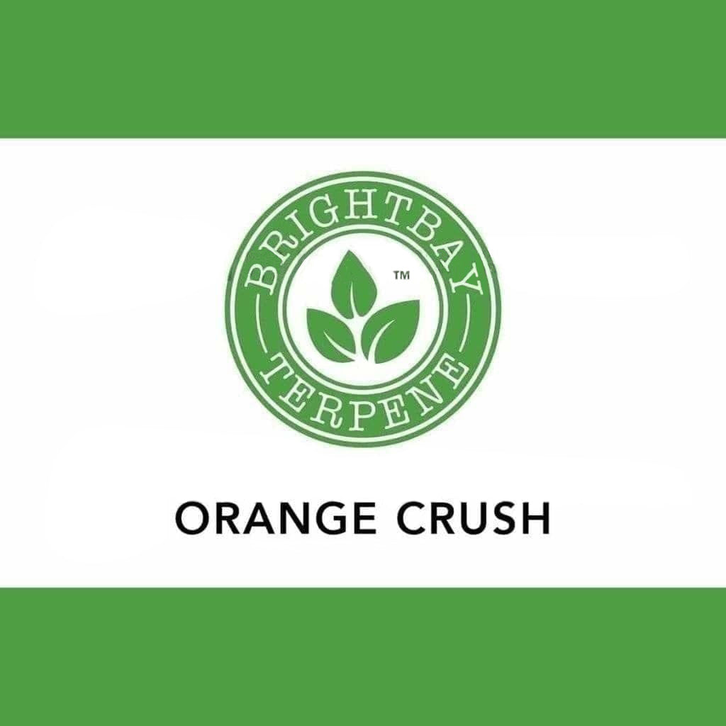 BrightBay Terpenes | Orange Crush | Hybrid - Various Sizes