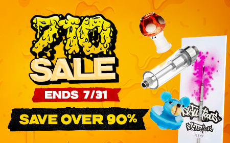 Biohazard Inc.'s 710 sale ends July 31st, save over 90% select items!