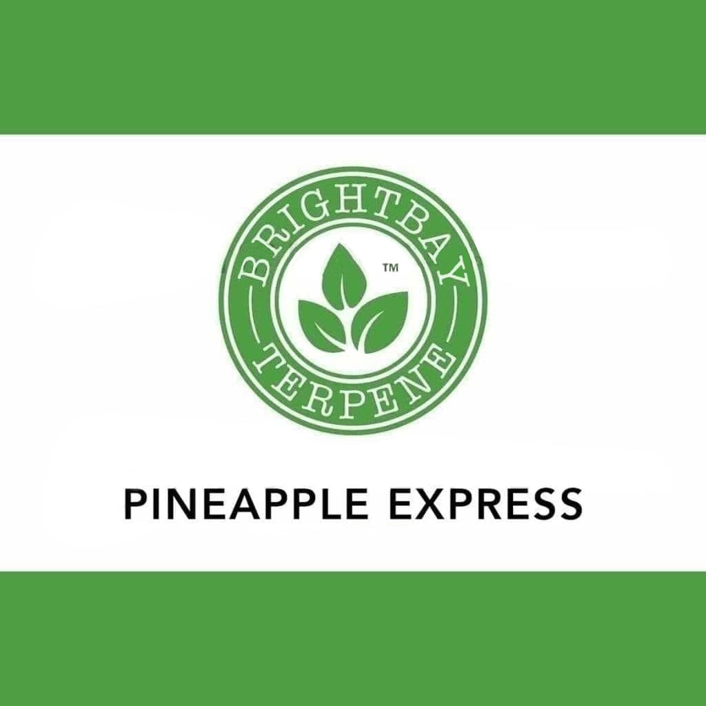 BrightBay Terpenes | Pineapple Express | Hybrid