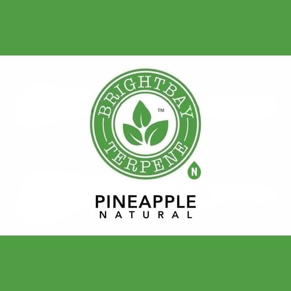 BrightBay Terpenes | Pineapple | Hybrid - Various Sizes