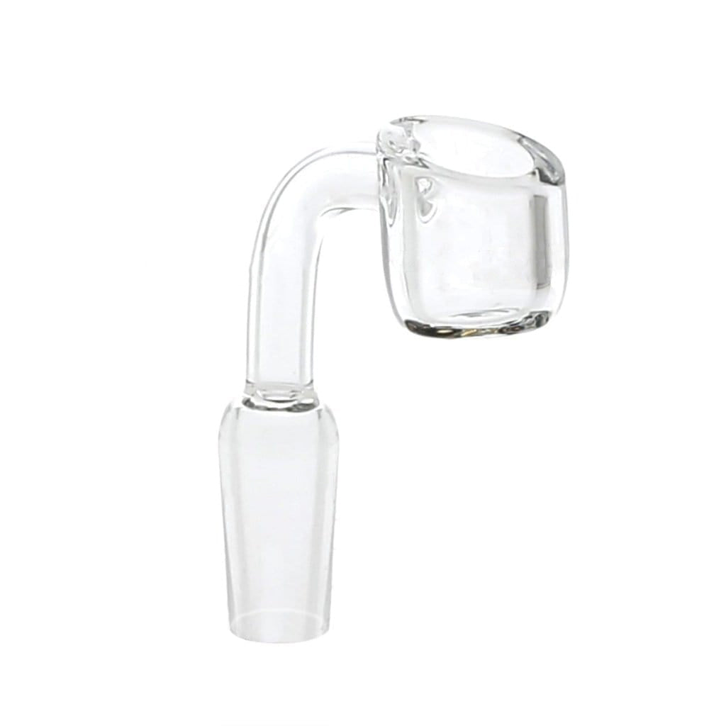 Banger | Quartz Banger Heavy | 14mm - Male - 10 Count - Biohazard Inc