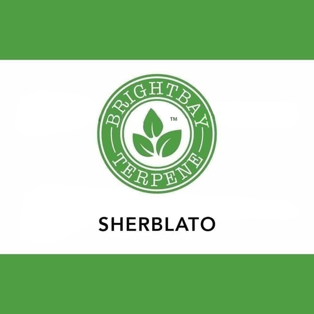 BrightBay Terpenes | Sherblato | Hybrid