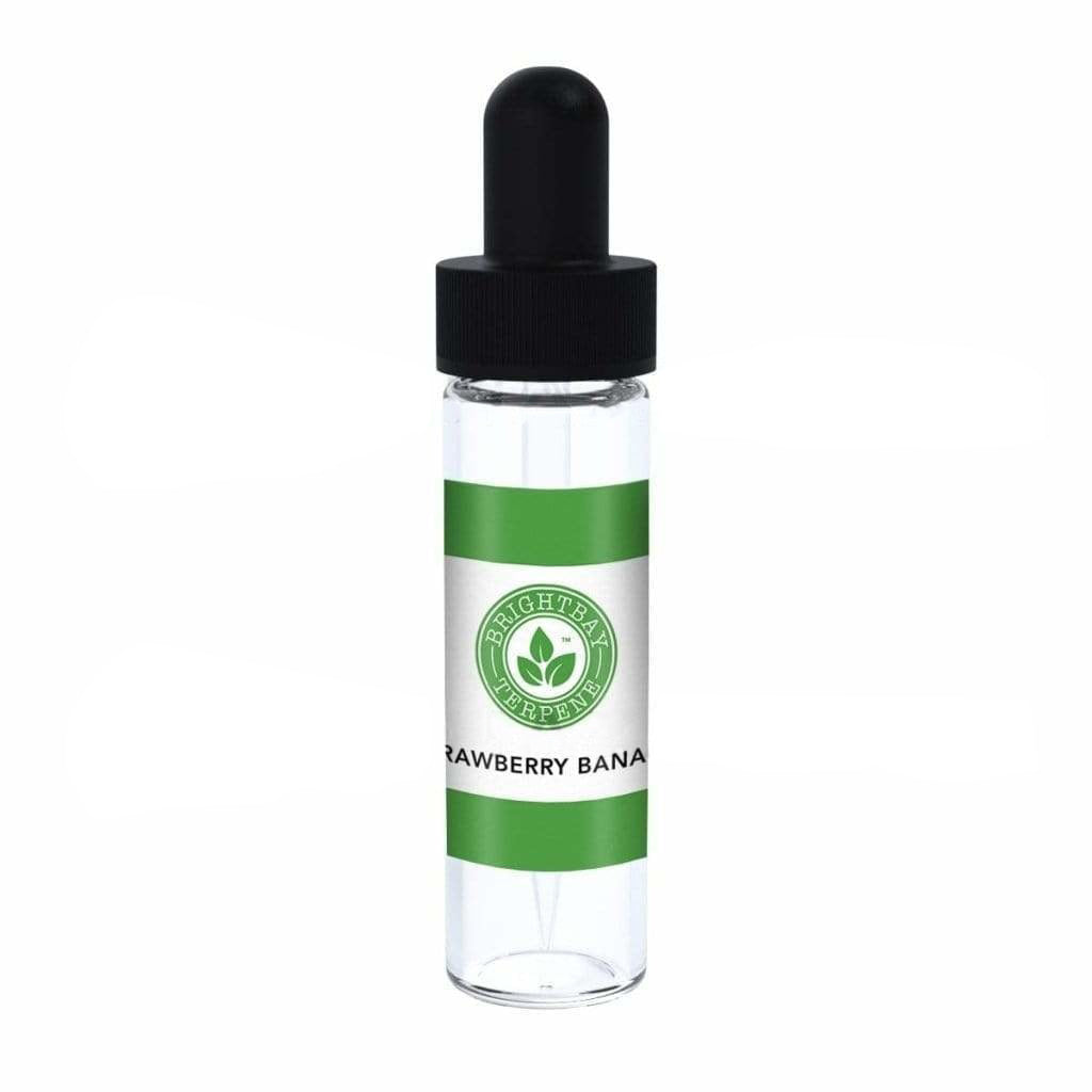 BrightBay Terpenes | Strawberry Banana | Hybrid - Various Sizes