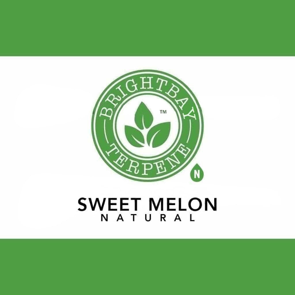 BrightBay Terpenes | Sweet Melon | Natural Flavor - Various Sizes