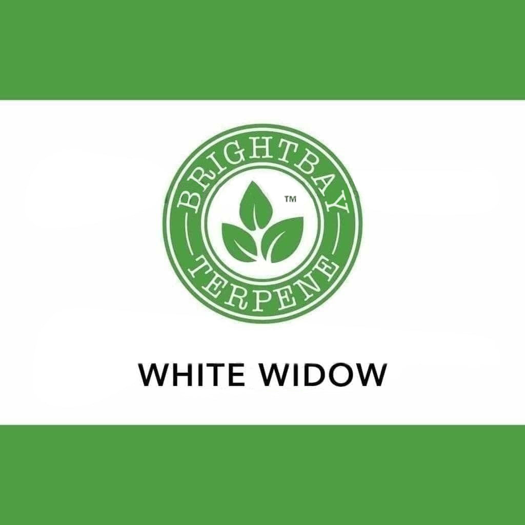 BrightBay Terpenes | White Widow | Hybrid - Various Sizes