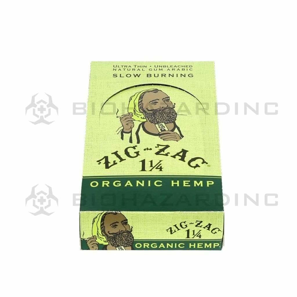 Zig Zag® | Wholesale Organic Hemp Rolling Papers | Hemp Paper - Various Counts