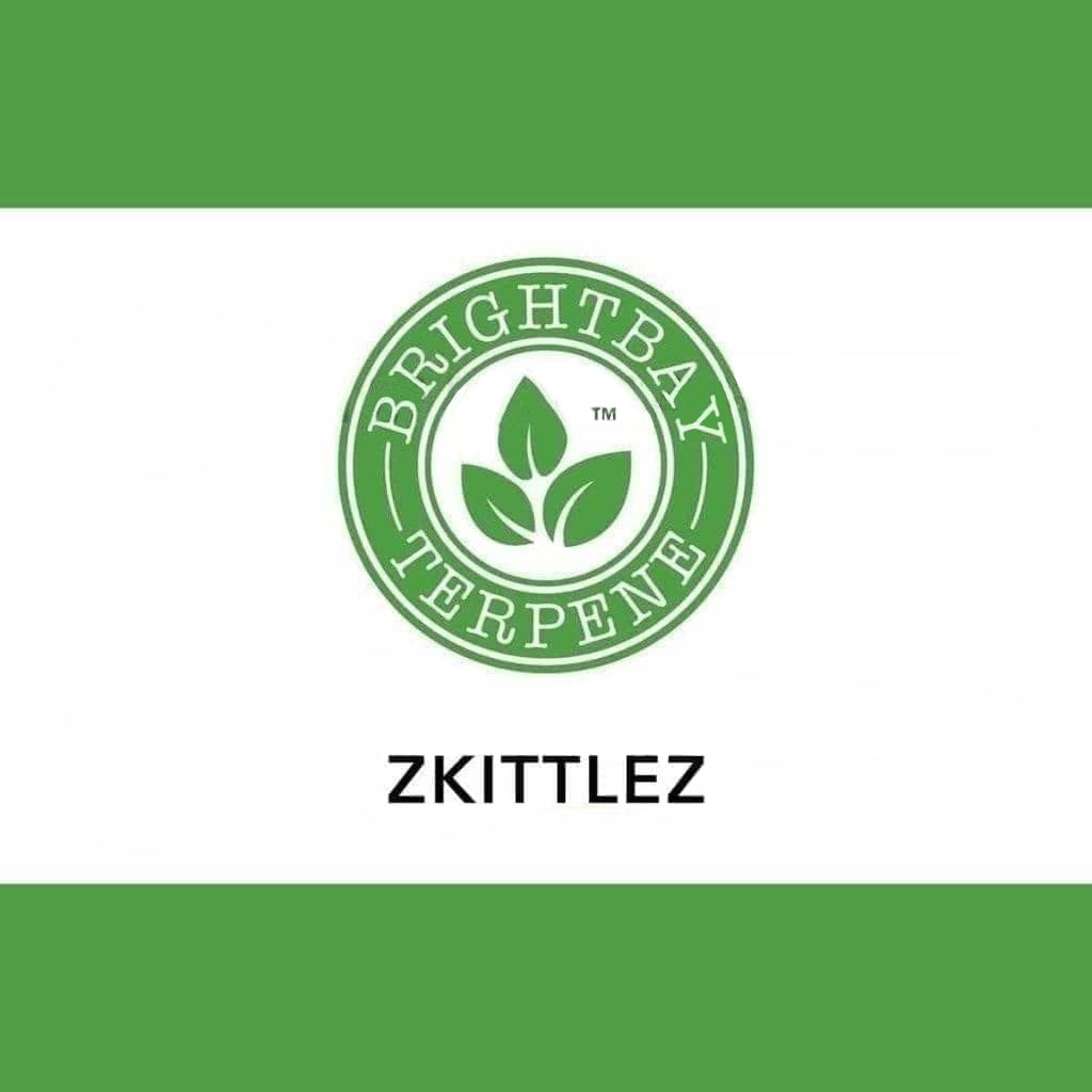 BrightBay Terpenes | Zkittlez | Hybrid - Various Sizes