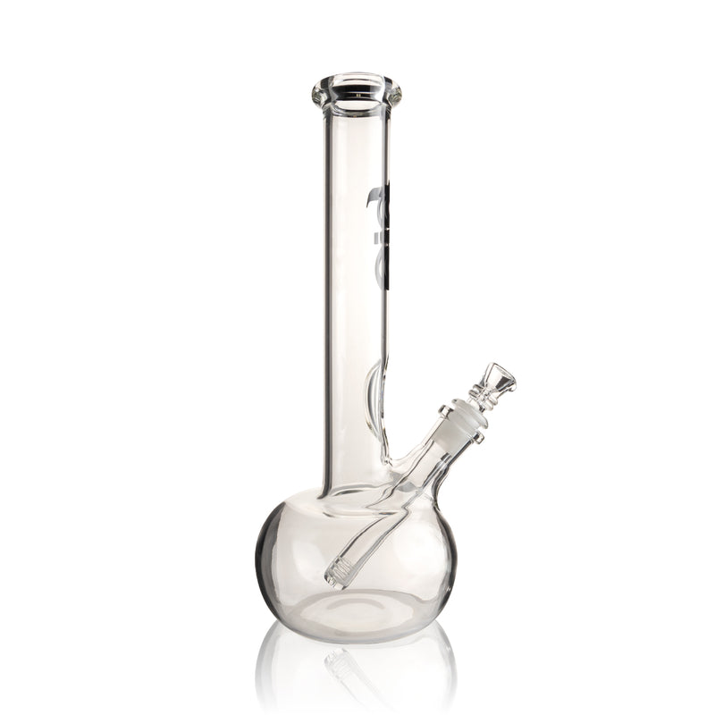 BIO Glass | 38 Special Classic Bubble Water Pipe | 12" - 14mm - Various Colors Glass Bong Biohazard Inc   