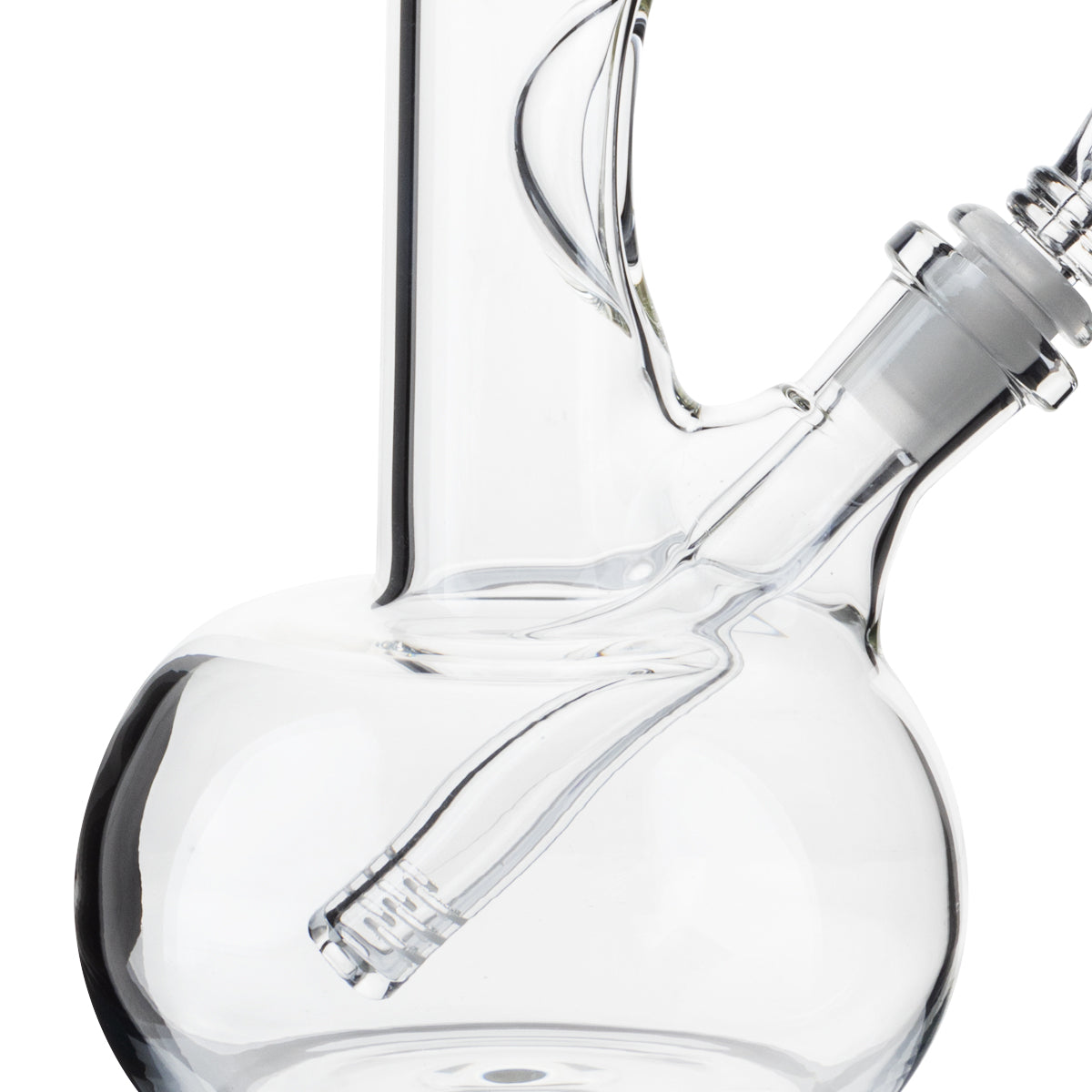 BIO Glass | 38 Special Classic Bubble Water Pipe | 12" - 14mm - Various Colors Glass Bong Biohazard Inc   
