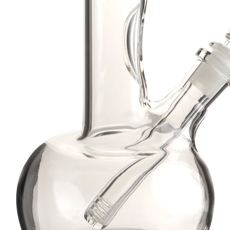 BIO Glass | 38 Special Classic Bubble Water Pipe | 12" - 14mm - Various Colors Glass Bong Biohazard Inc   