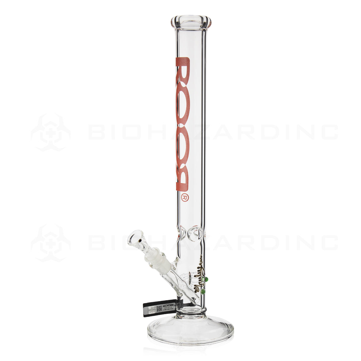 RooR® | 45mm x 5mm Straight Water Pipe | 18