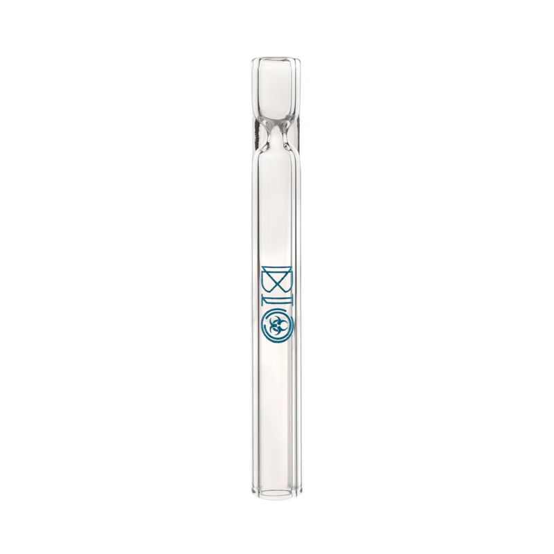 BIO Glass | 'Retail Display' BIOSTIX Chillum Display Kit | 4" - Glass - 50 Count Glass Chillum Hand Pipe Bio Glass   