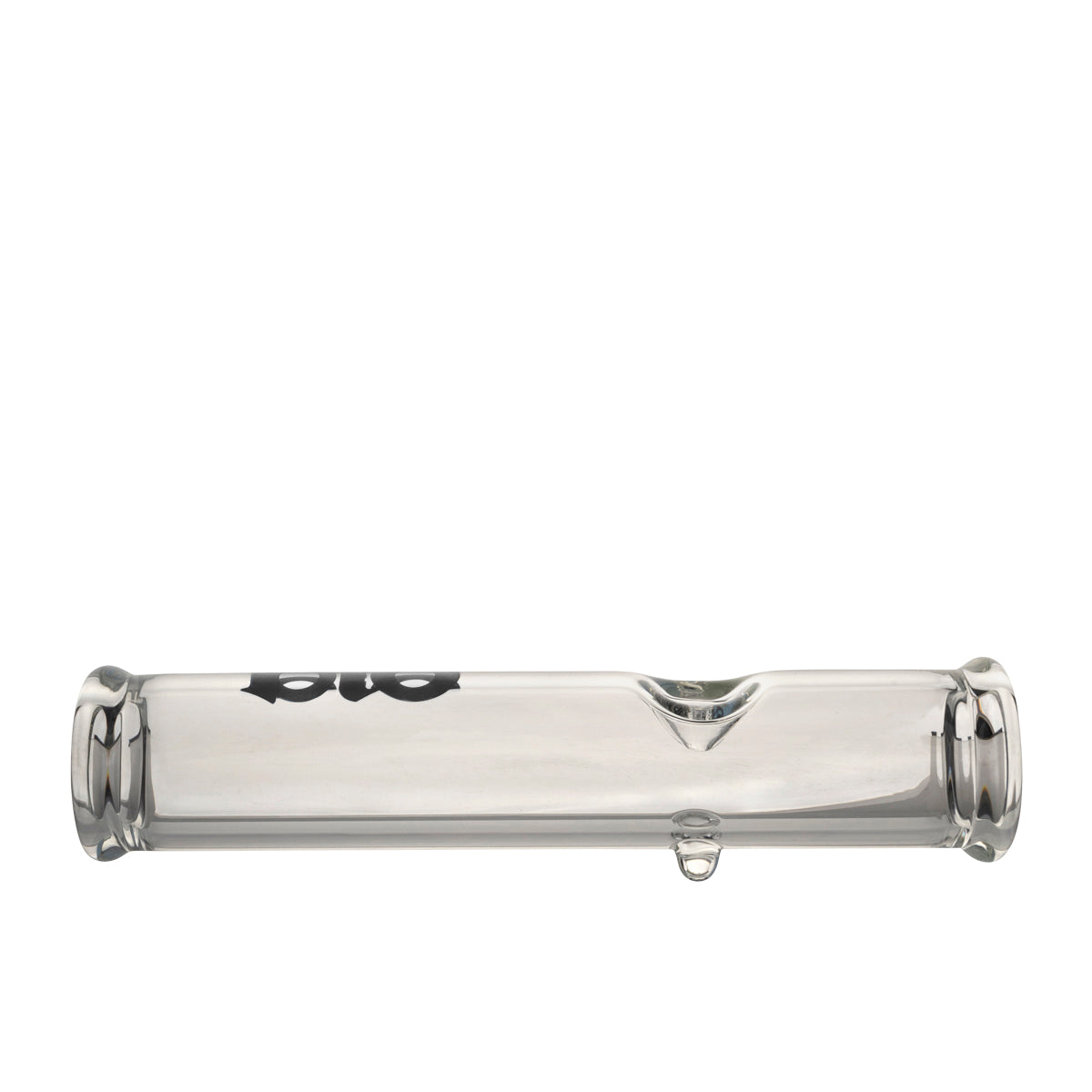 BIO Glass | Steamroller | 11" - Glass - Various Colors Glass Hand Pipe Biohazard Inc   