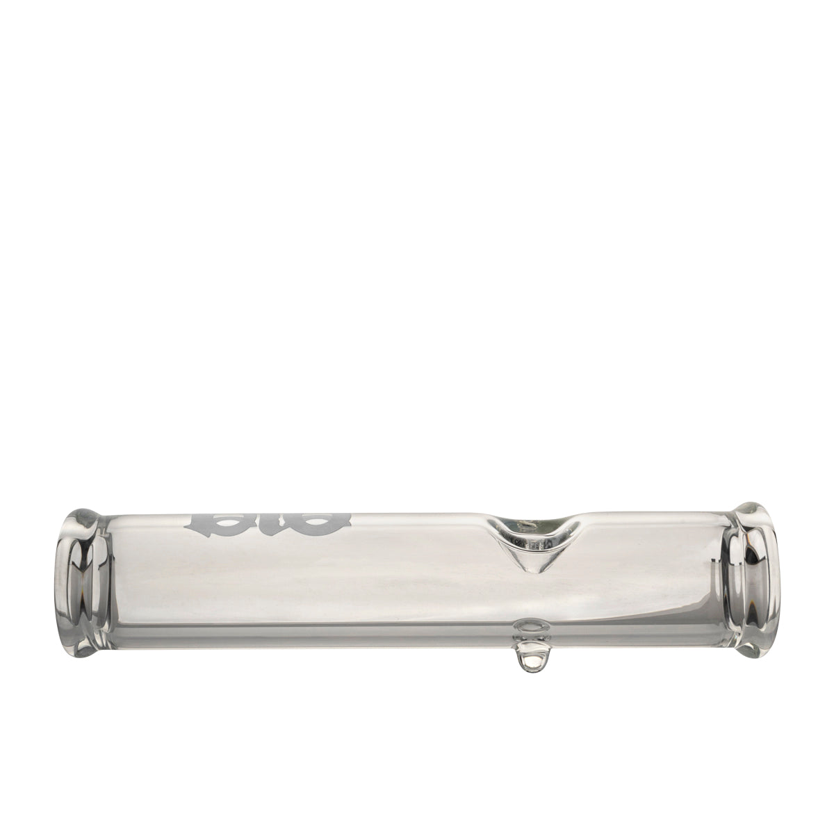 BIO Glass | Steamroller | 11" - Glass - Various Colors Glass Hand Pipe Biohazard Inc   
