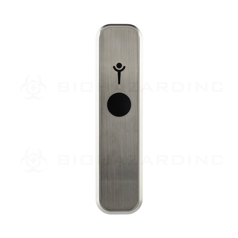 Genius Pipe | Metal Hand Pipe | Various Styles Metal Hand Pipe Biohazard Inc   
