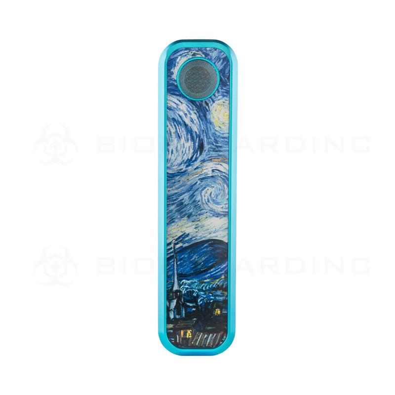 Genius Pipe | Metal Hand Pipe | Various Styles Metal Hand Pipe Biohazard Inc   