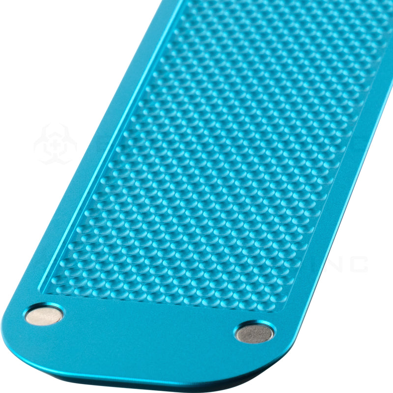 Genius Pipe | Metal Hand Pipe | Various Styles Metal Hand Pipe Biohazard Inc   