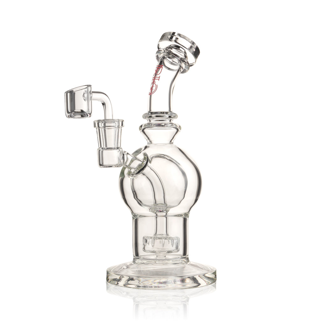 BIO Glass | BIOSPHERE V2 Rig | 9